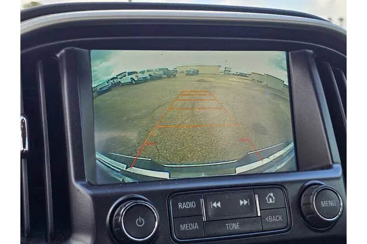 $14000 : GMC Canyon 2017 4x2 SLE 4dr image 10