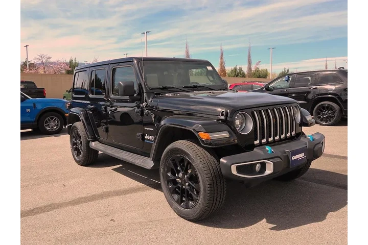$27998 : Jeep Wrangler 2023 4x4 Sahar image 1