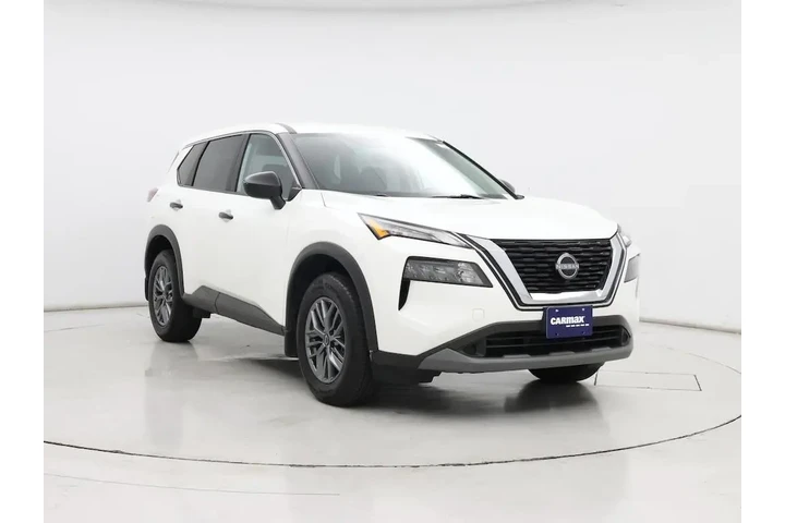 $22998 : Nissan Rogue 2022 AWD S 4dr image 1
