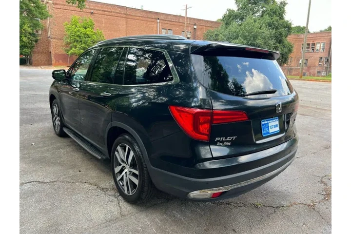$16000 : 2017 Pilot Touring image 9
