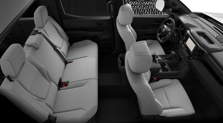 $55782 : New 2025 Tundra SR5 CrewMax 5 image 8