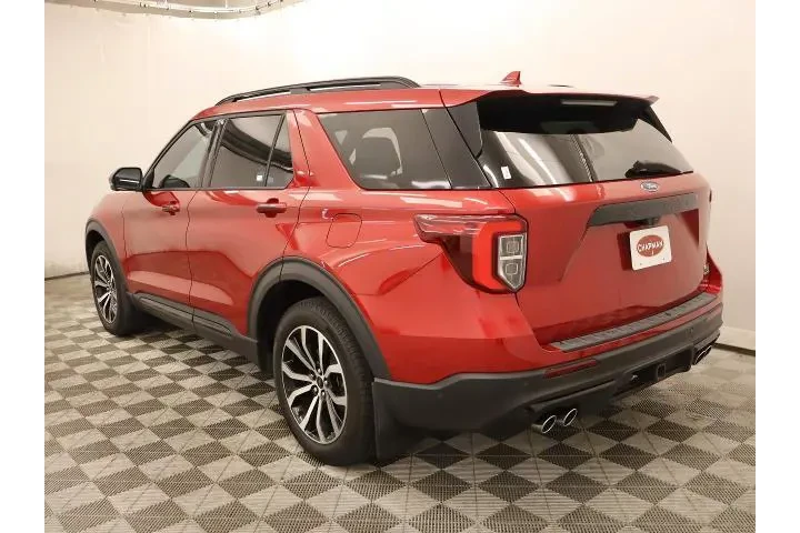 $30995 : Ford Explorer 2020 AWD ST 4d image 10