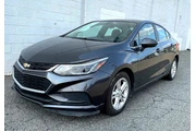 2017 Cruze 4dr Sdn 1.4L LT w/ en Newark