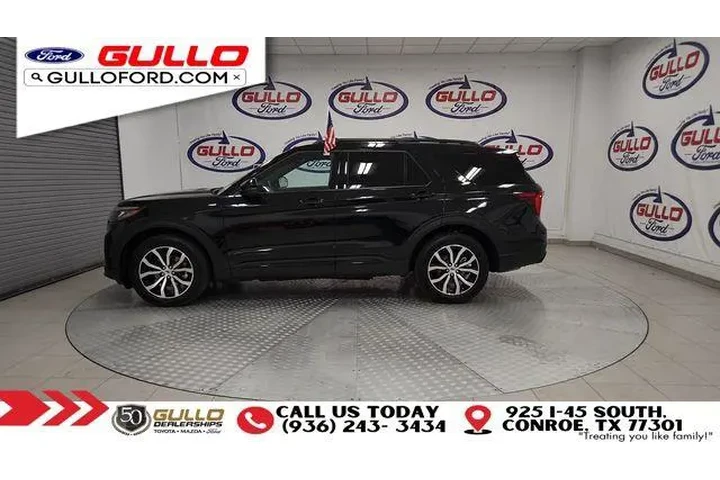 $39888 : Ford Explorer 2025 AWD ST-Li image 5