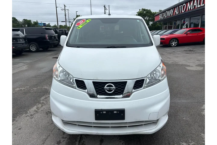 $8980 : 2020 NV200 Compact Cargo I4 SV image 7