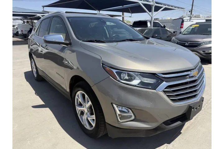 $12900 : 2018 Equinox Premier image 5