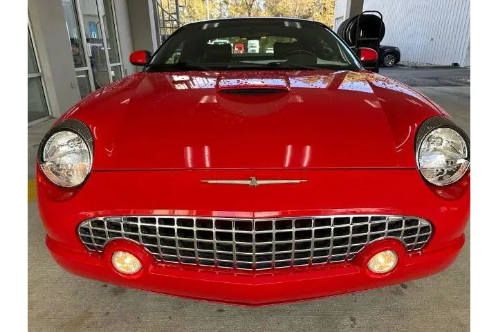 $22990 : Ford Thunderbird 2002 Deluxe image 8