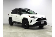 Toyota RAV4 Hybrid 2022 AWD