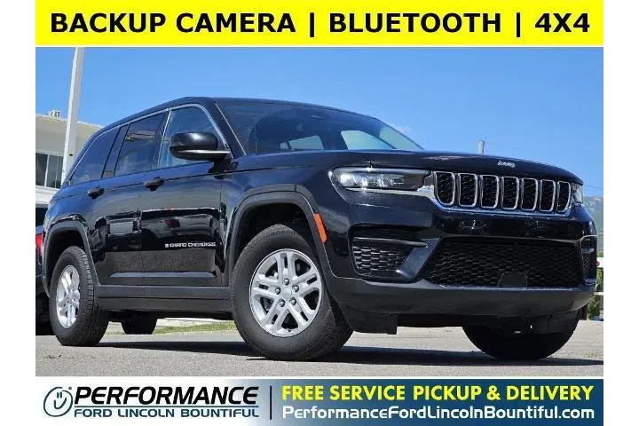 $23484 : Jeep Grand Cherokee 2023 4x4 image 1