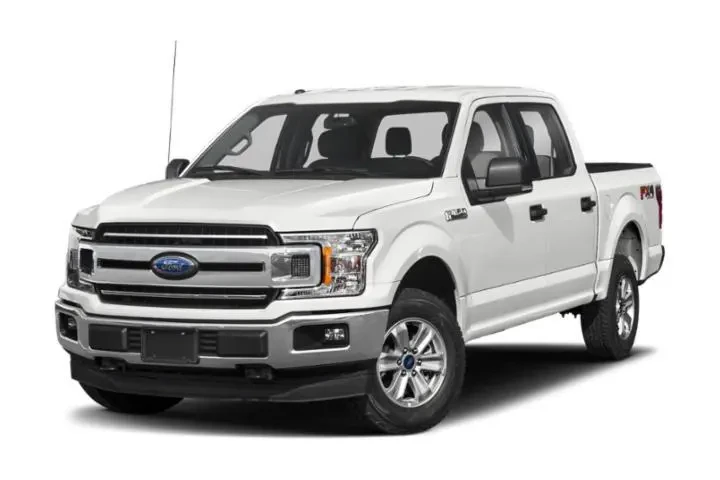 $25991 : Ford F-150 2018 4x4 XLT 4dr image 1