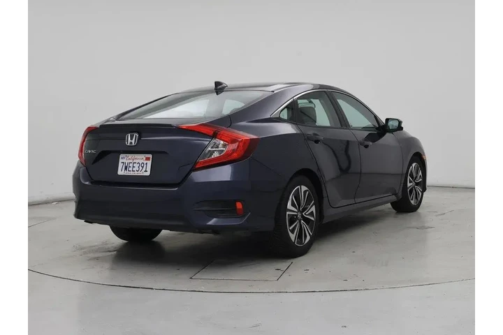 $17998 : Honda Civic 2016 EX-T 4dr Se image 8