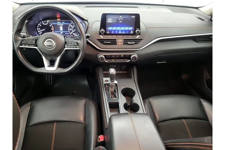 $19998 : Nissan Altima 2021 2.5 SR 4d image 9