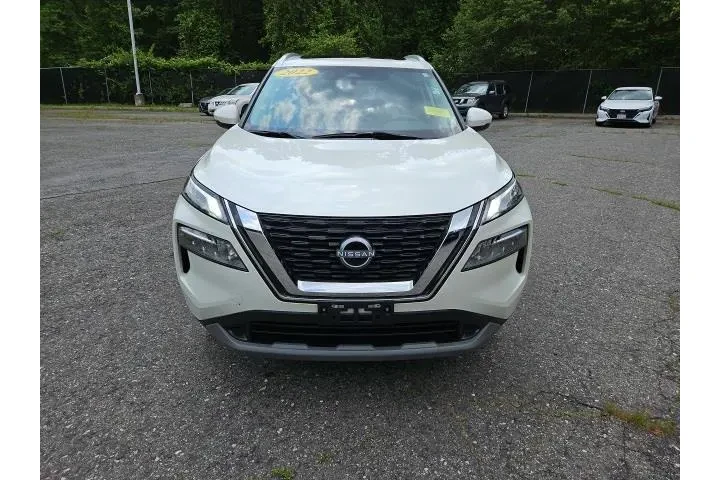 $25995 : Nissan Rogue 2022 AWD SV 4dr image 3