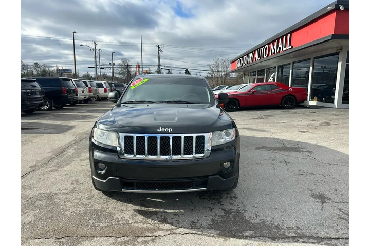 $6980 : 2012 Grand Cherokee 4WD 4dr O image 7