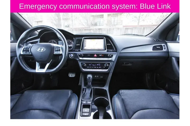 $12731 : Hyundai SONATA 2018 Limited image 9