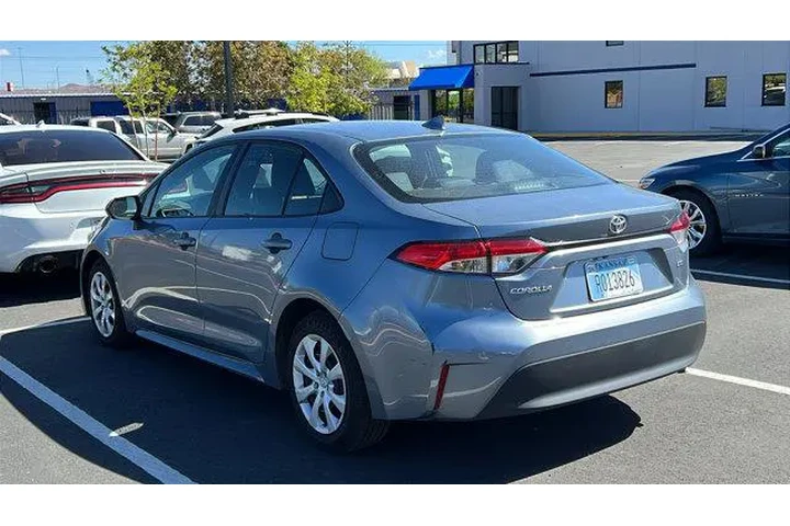 $25984 : Toyota Corolla 2024 LE 4dr S image 3