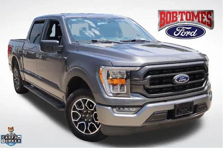 $31595 : Ford F-150 2023 4x2 XLT 4dr image 1