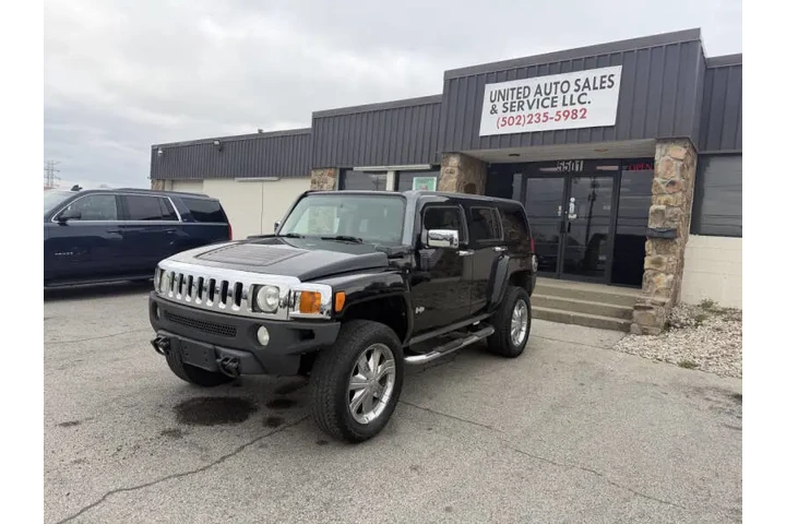 $8999 : 2007 HUMMER H3 image 1
