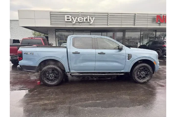 $39995 : Ford Ranger 2025 4x4 XLT 4dr image 3