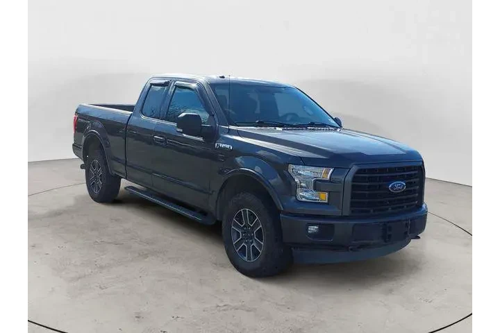 $19961 : Ford F-150 2017 4x4 Lariat 4 image 7