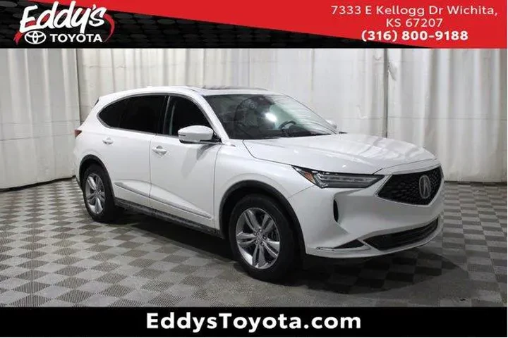 $39998 : Acura MDX 2023 SH-AWD 4dr SU image 1