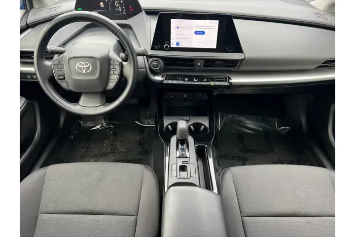 $22499 : Toyota Prius 2024 LE 4dr Hat image 4