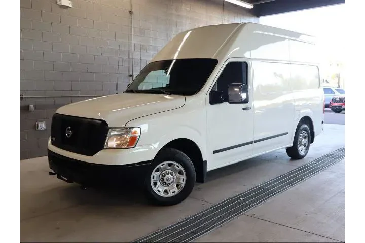 $19995 : Nissan NV 2020 3500 HD S 3dr image 1