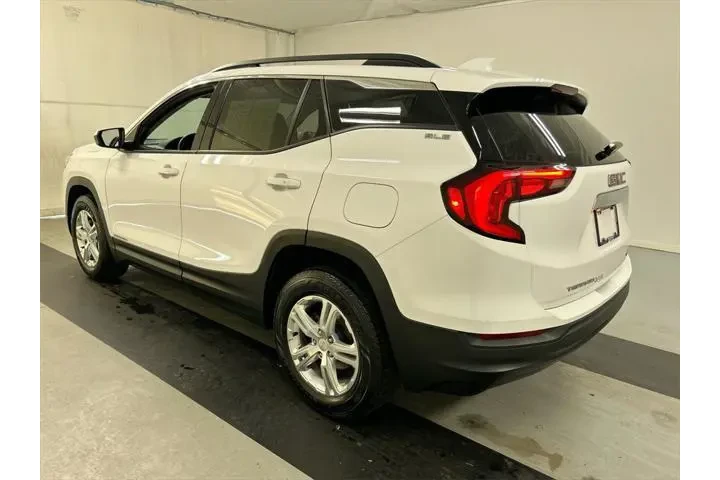 $15112 : GMC Terrain 2018 4x4 SLE 4dr image 7