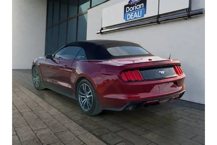 $20995 : Ford Mustang 2017 EcoBoost P image 5