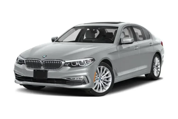$14998 : BMW 5 Series 2018 530i 4dr S image 1