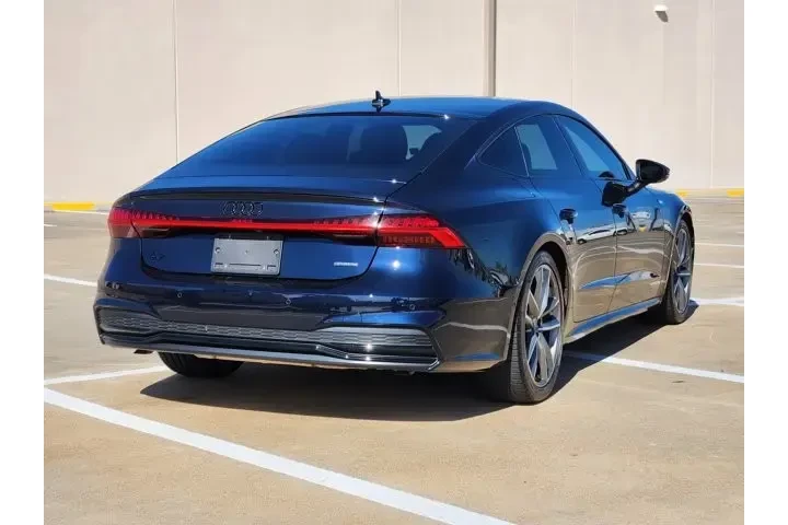 $34658 : Audi A7 2021 AWD quattro Pre image 5