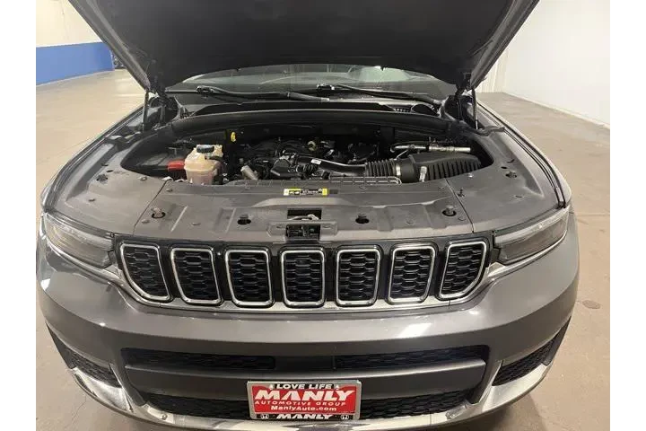 $26452 : Jeep Grand Cherokee L 2021 4 image 9