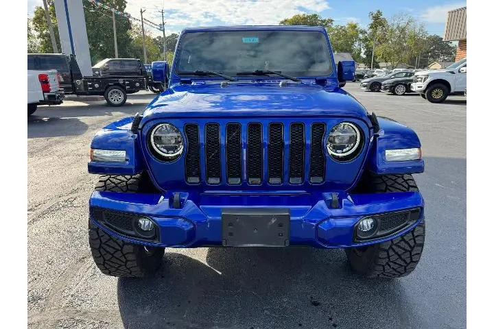 $32595 : Jeep Wrangler Unlimited 2020 image 2