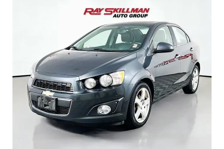 $9975 : Chevrolet Sonic 2015 LTZ Aut image 3