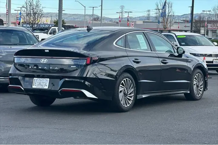 $28588 : Hyundai SONATA Hybrid 2025 S image 3