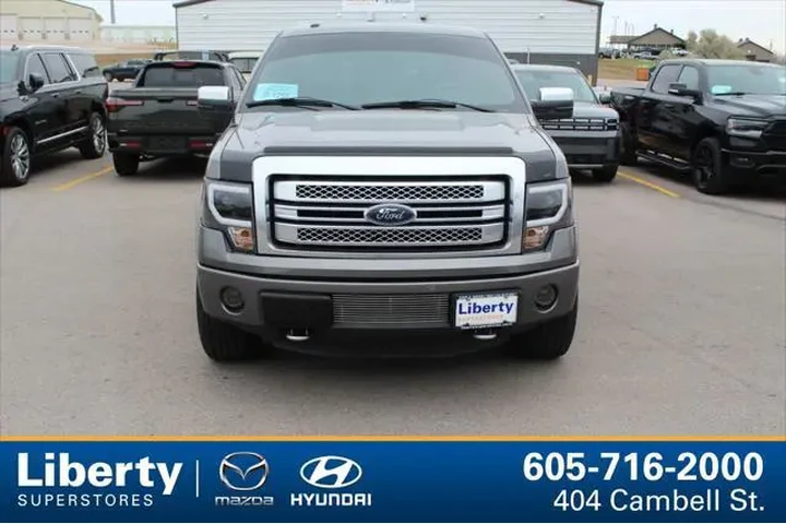 $18999 : Ford F-150 2014 4x4 Platinum image 8