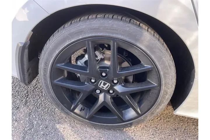 $27103 : Honda Civic 2024 Si 4dr Seda image 4