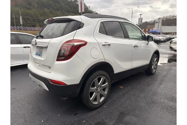 $14999 : Buick Encore 2017 AWD Prefer image 6