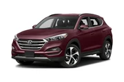 Hyundai TUCSON 2016 AWD Limi