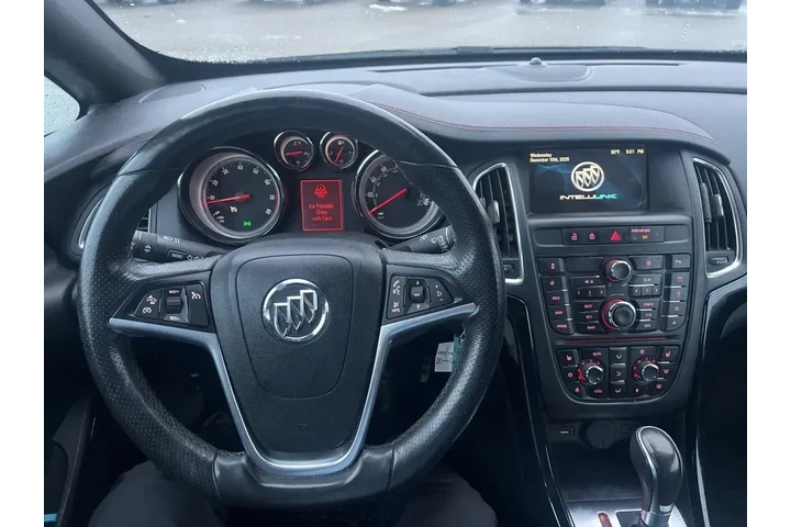 $19750 : Buick Cascada 2018 Sport Tou image 10