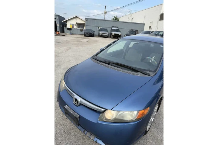 $4995 : 2007 Civic LX image 7