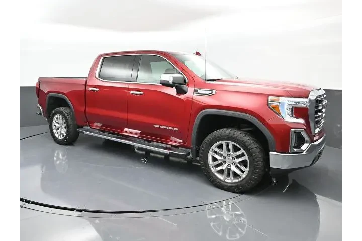 $32594 : GMC Sierra 1500 2021 4x2 SLT image 2