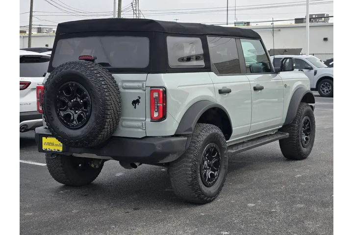 $39887 : Ford Bronco 2022 4x4 Base Ad image 8