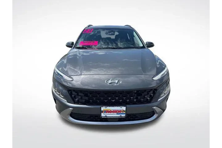 $25662 : Hyundai KONA 2023 AWD Limite image 8