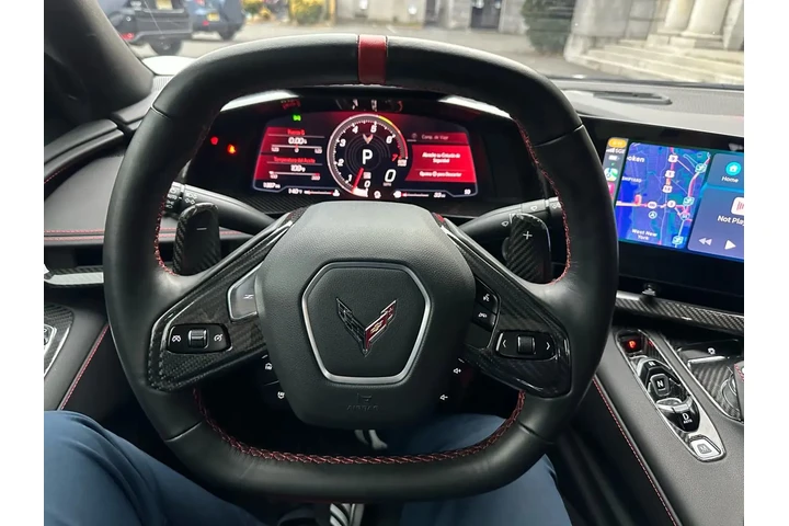 $74995 : 2021 CHEVROLET CORVETTE image 2