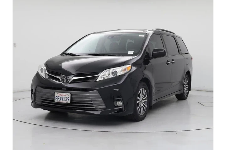 $19998 : Toyota Sienna 2018 XLE 7-Pas image 4