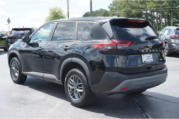 $19399 : Nissan Rogue 2023 AWD S 4dr image 4
