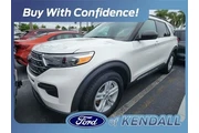 Ford Explorer 2023 XLT 4dr S en Miami