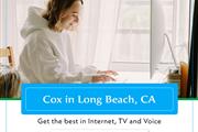 Get best COX Internet Plans en Los Angeles