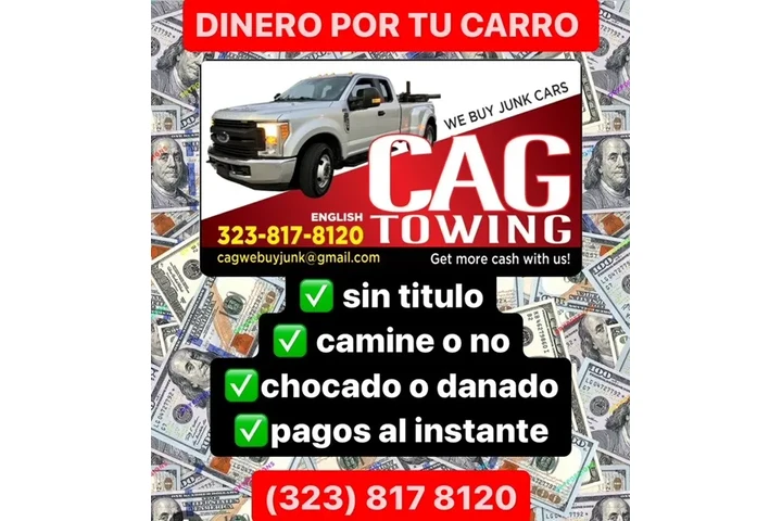 Cash for junk cars image 1
